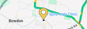 Location Spire Hale Clinic